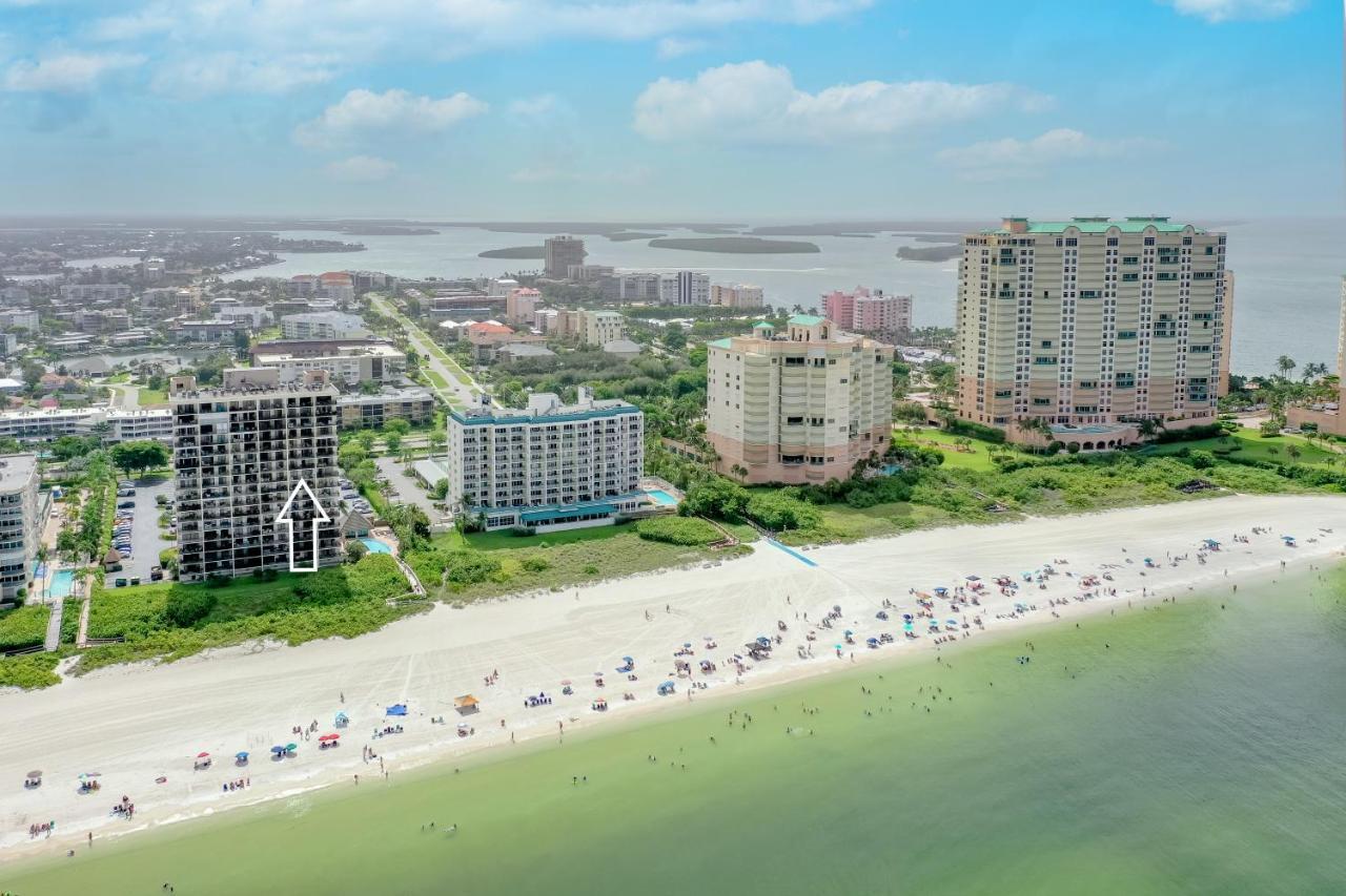 The Sea-Winds Condo I Renovated Beachfront 2 Bed 2 Bath Condo Marco Island Extérieur photo